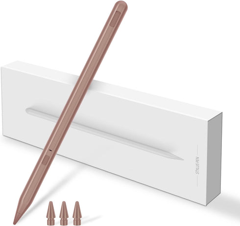Active Stylus Pen for iPad 10th&9th Gen,14Mins Faster Charge for iPad Pencil, with Palm Rejection, Tilt Sensitivity, Compatible with iPad 6-10th G...