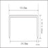 Pack of 20,000PCS No.10 Mini Staples(Smaller Than Standard Staples) .Silver...