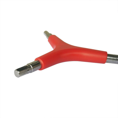 Three Way Triangle Allen Wrench Outer Spanner 4/5/6mm Bike Bicycle Cycling Y-Type 8/9/10mm Socket Wrench Hex L-Wrench 2/2.5/3mm Repair Tool...