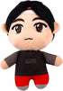 MIC Drop 5.1" Plush Doll Jin - Official Licensed Merchandise - Plushies, Kpop Merch (Jin)...