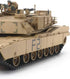 Tamiya 32592 1/48 M1A2 Abrams Plastic Model Kit...