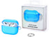 Velvet Caviar Compatible with AirPods Pro Case 2nd and 1st Generation - Cute Protective Hard Cover for Women - Neon Blue...