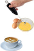 Multi-Purpose Hand Blender, Immersion Electric Milk Frother, 304 Stainless Steel Blender Stick, Handheld Electric Handle Egg Beater Coffee Juice M...