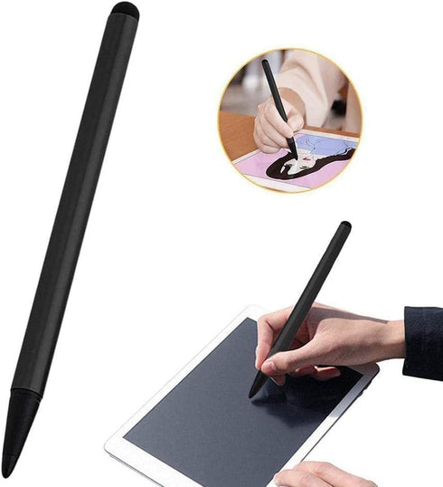 Black Universal Smartphone Pen for Apple Pencil IPad Stylus Pen Stylus Pen Screen Drawing Pen for Stylus for IPad iPhone Stylus Pens......