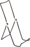 GIBSON HOLDERS 6AC Adjustable Black Wire Display Easel, 3.5" W x 4.5" D x 9.25" H, Pack of 3...