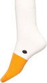 1 Pair Funny Goose Head Socks Universal Sport Cotton Socks Creative Animal Casual Socks for Women Men...