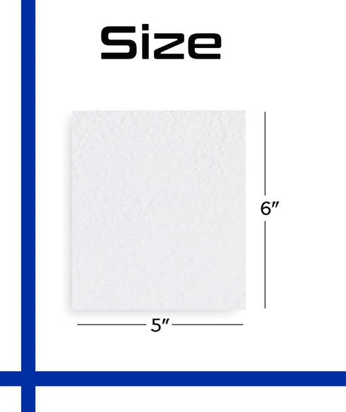 Cleanse 99.9% Isopropyl Alcohol Handy Wipes, 50 Counts Lint Free Non-Abrasive No Water Residue Ideal for Electronics, Household, Work Equipment Sa...