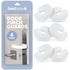 Door Pinch Guards (6 Pack) Baby Proof Doors Extra Soft Foam, Sleek Design, Child Safety, Baby Safety Finger Protectors - Jool Baby...