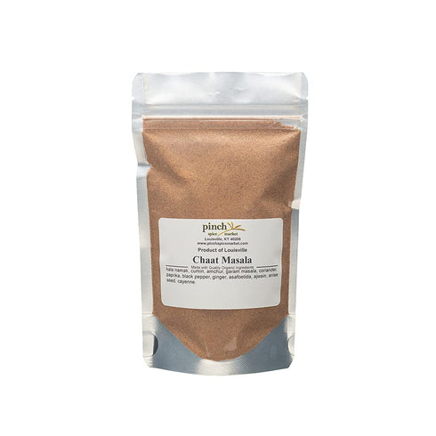 Pinch Spice Market, Chaat Masala, Organic Indian Spice Blend...