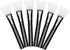 6 Pieces Magic Epoxy Brushes Silicon Epoxy Brushes Set for DIY Mixing & Spreading Epoxy Resin to Glitter Tumblers,Bling Tumbler Cup, Mug?Black?...