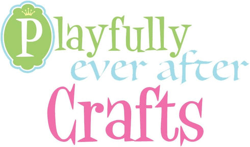 Playfully Ever After 1 Inch 140pc Felt Stars (Light Blue)...