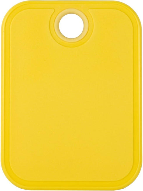 Architec Original Gripper Barboard, 5" by 7", Yellow, Patented Non-Slip Technology and Dishwasher Safe Cutting Board...
