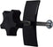 HARDK Disc Brake Pad Spreader Tool - Replace & Install Brake Pads - Tool Compresses Inner Brake Pads and Resets Caliper Pistons - Good for Cars an...