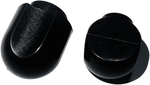 Mixer Speed Control Knob Replacement Part Plastic Lock Lever Black Knobs Kit for KitchenAid Stand Mixers...