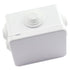 DGZZI 1PC ABS Plastic IP55 Waterproof Junction Box DIY Outdoor Electrical Connection Box Cable Branch Box Power Distribution Box 85x85x50mm (3.4"x...