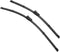 X AUTOHAUX Front Windshield Wiper Blades for VW Jetta 6 2014-2020 - 24 Inch 19 Inch...