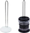 2 Packs Revolutionary Tumbler Lid Organizer, Slim Vertical Storage for Up to 10 Lids, Clutter-Free Kitchen Cabinets and Countertops Organization?W...