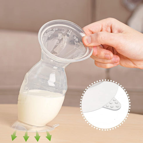 haakaa Gen.2 Manual Breast Pump 150ml/5.4oz...