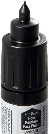 Genuine Ford Motorcraft Touch Up Paint Bottle Satin Silver TL & Clear Coat...