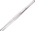 Long Tweezers- with Precision Serrated Kitchen Tweezers Tongs? for Barbecue and Hand-Made Stainless Steel Cooking Tweezers?8 inches?...