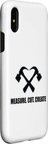 iPhone X/XS Home Improvement Home renovation - Measure Cut Create Case...