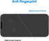 JETech Screen Protector for iPhone 13 Pro 6.1-Inch with Camera Lens Protector, Easy-Installation Tool, Tempered Glass Film, 2-Pack Each......