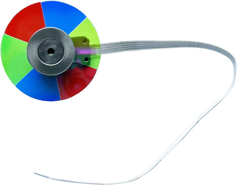 2024 Upgraded Color Wheel for Optoma Projectors HD20, HD220, HD200X etc...