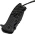 ALBATROSS Spring Assisted Folding Knife, 3.5" Black Blade, 4.75" Handle,Pocket Knife with Fire Starter, Paracord and Whistle, Liner Lock?Carrying ...