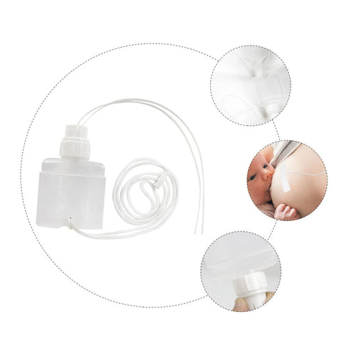 TOYANDONA 1 Set Breastfeeding Device Color Box Auxiliary Open Milk Pp...