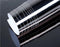 DIYAH Gloss Chrome Mirror Vinyl Car Wrap Sticker with Air Release Bubble Free Anti-Wrinkle 12" X 60" (1 FT X 5FT) (Gray)...
