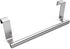 Towel Rack for Cabinet, Strong Steel Kitchen Over Cabinet Towel Bar Holder, 9" Wide - 2 Pack...
