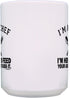 Chef Gifts for Women I'm A Chef Here to Feed Your Ass Not Kiss It 15-oz Coffee Mug Tea Cup White...