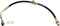 ACDelco Professional 18J2849 Front Passenger Side Hydraulic Brake Hose...