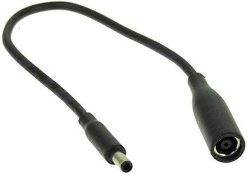 Dell 7.4mm to 4.5mm DC Power Dongle Cable P/N: D5G6M ....