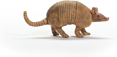 Schleich Wild Life New 2024 Wild Animal Toy Armadillo Figurine...