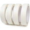 4 Pack White Artist Tape - Art Masking Tape for Watercolor Paper, Canvas Acrylic Painting, Curves, Framing, Paint, Gouache, Console - Acid Free Dr...