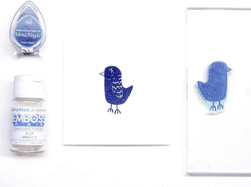Tsukineko VersaMagic Dew Drop Inkpad of All Kinds, 4-Pack, Clowning A...