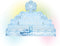 Department 56 Village Collection Accessories Ice Castle Sign Lit Figurine, 2.83 Inch, Multicolor...