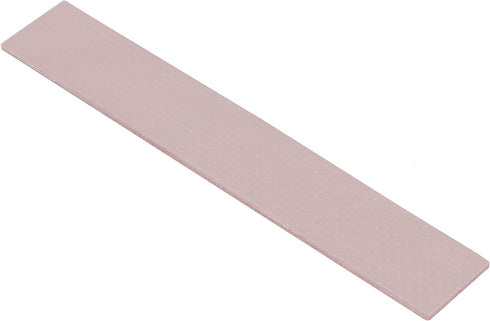 Thermal Grizzly - Minus Pad 8 (120x20x1,0mm) 2 Pieces- Self-Adhesive Cooling Conductive Thermal Pad - Elastic and Adaptable Silicone Thermopad CPU...