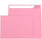 A7 Pink Envelopes, 50 Packs 5x7 self seal Envelopes for Invitations, Greeting Cards, Mailings, Printable Invite Envelope, Wedding, Party, Photos, ...