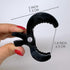 Baby Blanket Stroller Clips (4 Pack) | Australian Baby Gear Pram Attachment | Hooks Muslin to Stroller | Infant/Toddler | Black/Grey...