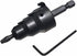 1Set Tools Power Conduit Reamer with Improved Bit Retention 1/2in,3/4in and 1in Wrench Sturdy and Accuracy Repair Tools Power Conduit Reamer Wrenc...