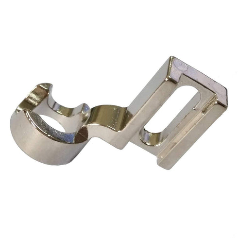 YICBOR 2PCS High Shank/Low Shank 1/4" Ruler Foot Frame Quilting Embroidery for JUKI Singer Pfaff Baby Lock...