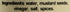 Pommery Mustard Meaux Moutarde in Pottery Crock, 3.5 oz...