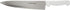 Dexter-Russell 10” Cook’s Knife – P94802, High-Carbon Stainless Steel Blade, Ergonomic White Handle, Hand-Honed Edge for Precision Slicing – Basic...