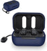 Silicone Case Replacement for Skullcandy Dime True Wireless Earbuds, Silicone Protective Skin Sleeve Accessory (Blue)...