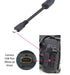 USB Cable Photo Transfer Charger Cord UC-E6 for Nikon D3300 D750 D5300 D7200 D3200, Coolpix B500, Select Coolpix & DSLR (Please See Product Pictur...