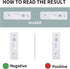H. Pylori Helicobacter Pylori Stool Test Kit, 10-15 Minutes of Quick Home Testing, The Result is Highly Accurate, Easy to Read and use...