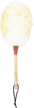 Lambswool Duster 16 inch with Bamboo Handle Soft Natural Wool Feather Dusters for Cleaning Office Home Car etc...