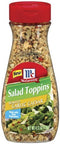McCormick, Salad Toppins, Roasted Garlic Caesar, 4.12oz Bottle (Pack of 3)...